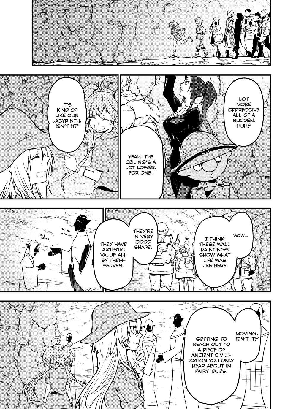 That Time I Got Reincarnated as a Slime, Chapter 127 image 22